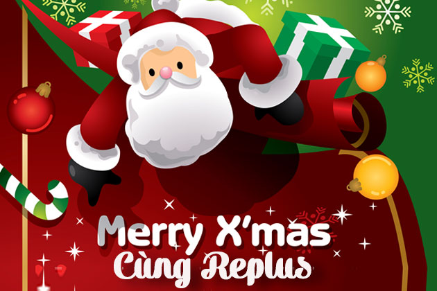 Khuyến mãi Giáng Sinh 2016 và Năm mới 2017