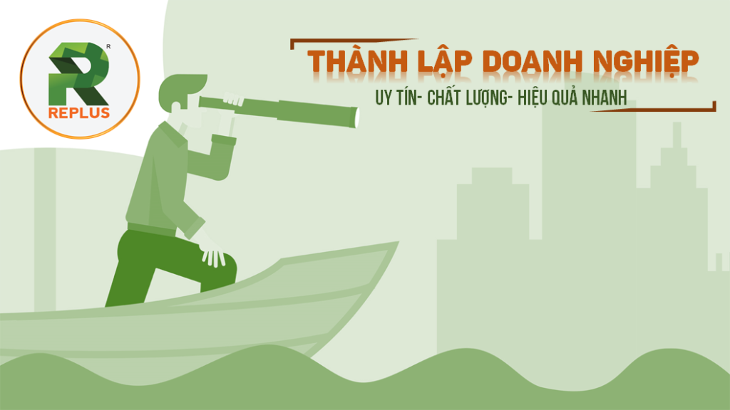 Thành lập công ty Quận Tân Bình 1 thành lập doanh ngiệp