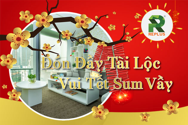 Khuyến mãi “Vui tết sum vầy – Đón đầy tài lộc” 2018