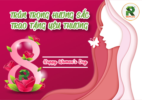 Trân trọng hương sắc – Trao tặng yêu thương 8/3/2018