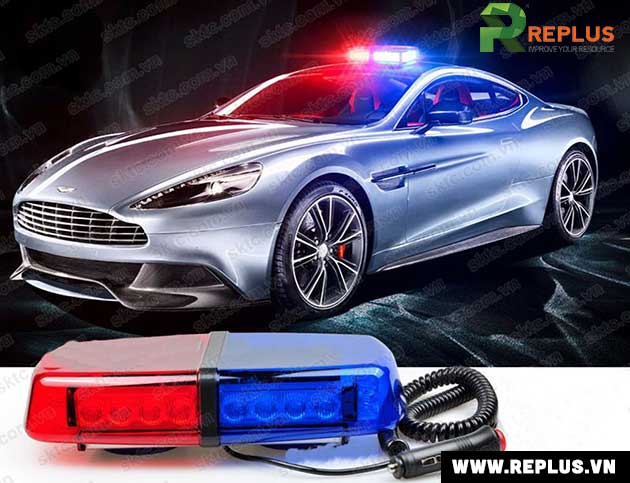 Thiết bị phát tín hiệu của xe được quyền ưu tiên