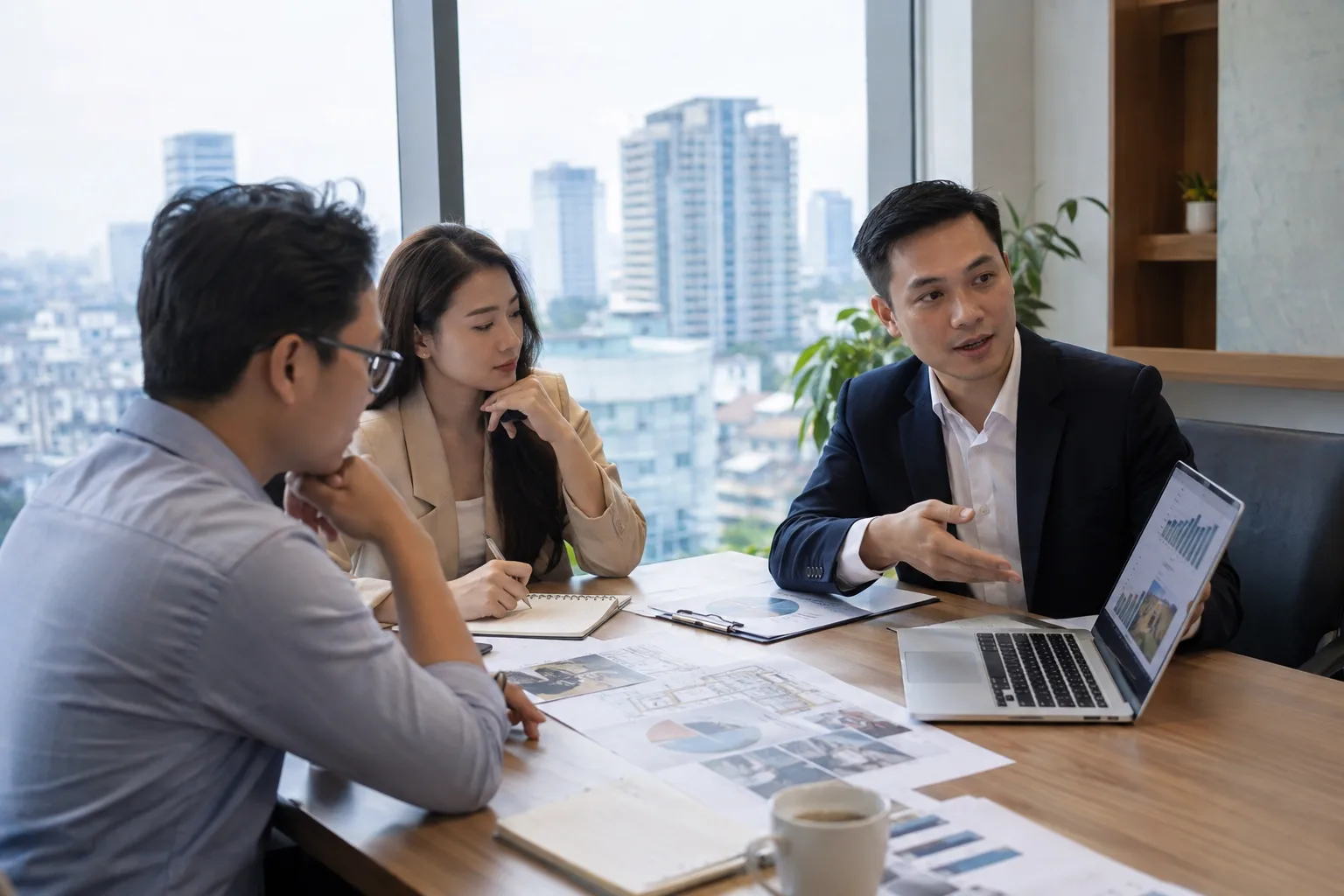 Tư vấn mô hình kinh doanh nhượng quyền thương mại