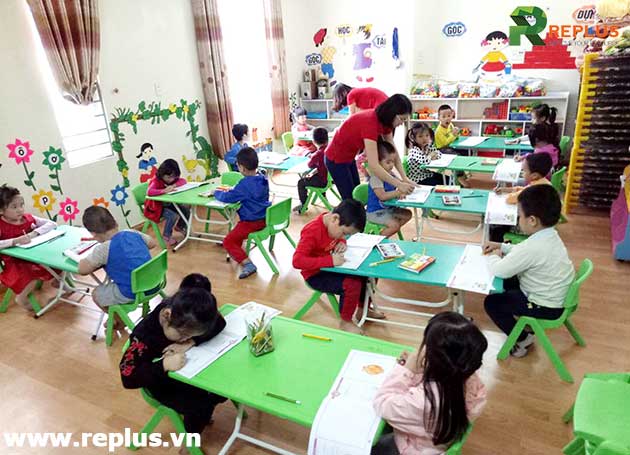 8 ngành nghề kinh doanh thuộc lĩnh vực Giáo dục và Đào tạo 8 Hoạt-động-của-cơ-sở-giáo-dục-mầm-non
