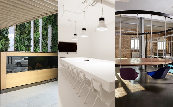 Đã mắt với những thiết kế PHÒNG HỌP đẹp như mơ