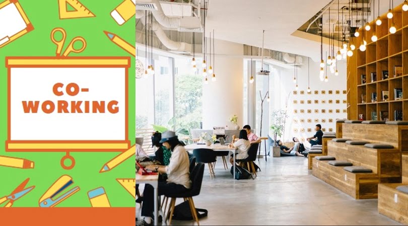 Coworking space là gì? 6 điều bạn phải biết trước khi thuê