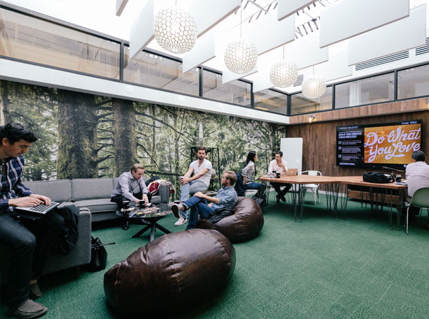 Lý do ngày càng nhiều tập đoàn lớn lựa chọn văn phòng chia sẻ