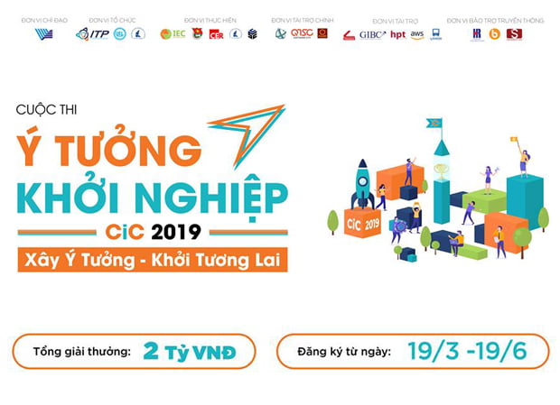 Replus – ươm mầm giấc mơ khởi nghiệp tại cuộc thi CIC 2019