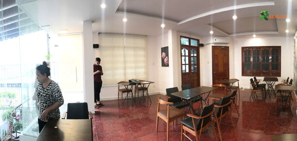 Cho thuê văn phòng mặt tiền đường Nguyễn Xí, Quận Bình Thạnh, TPHCM 5 Văn phòng mặt tiền Nguyễn Xí