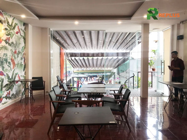 Cho thuê văn phòng mặt tiền đường Nguyễn Xí, Quận Bình Thạnh, TPHCM