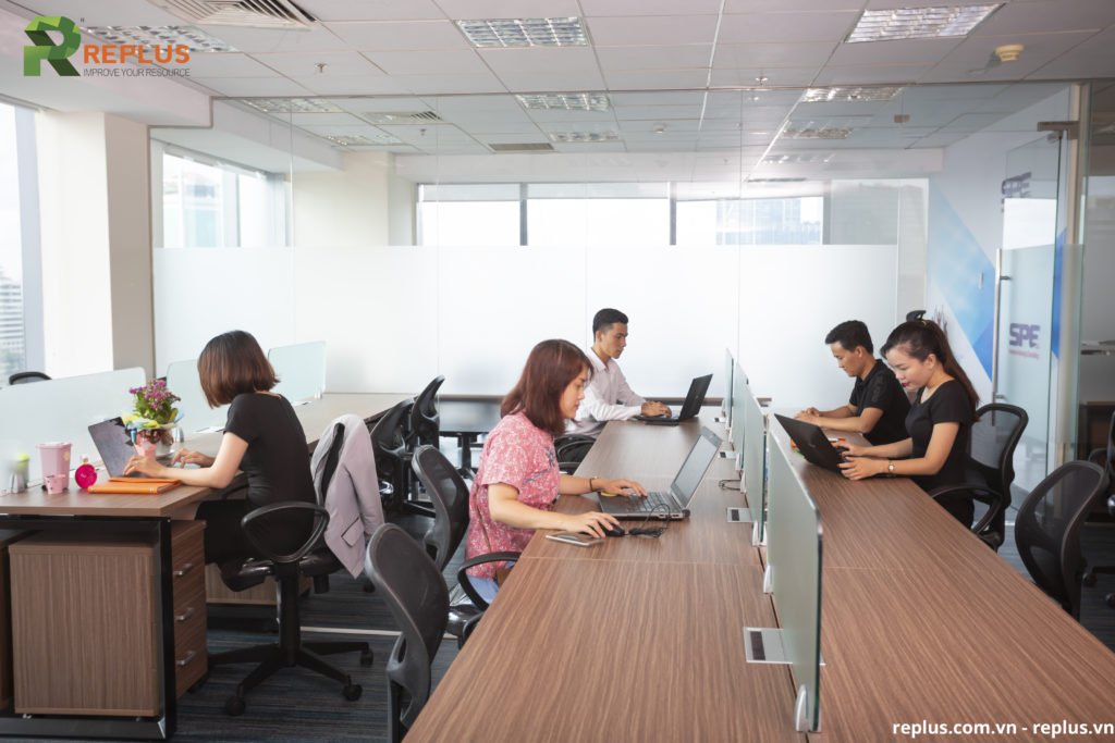 Văn phòng chia sẻ cho Startup – Thị trường cho thuê cạnh tranh