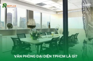 văn phòng đại diện TP.HCM