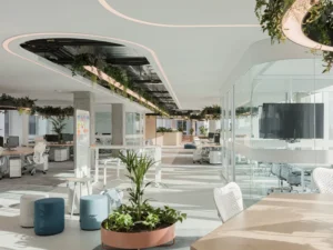 văn phòng chia sẻ Quận 3