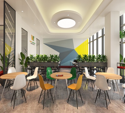 Coworking space cho doanh nghiệp nước ngoài đang trở thành xu thế?