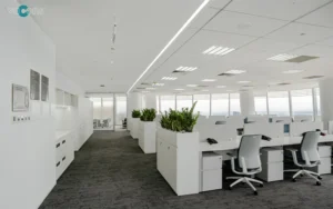 văn phòng chia sẻ