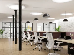 Văn phòng chia sẻ Quận 1 – Giải pháp không gian làm việc tối ưu cho doanh nghiệp 4 Văn phòng chia sẻ Quận 1