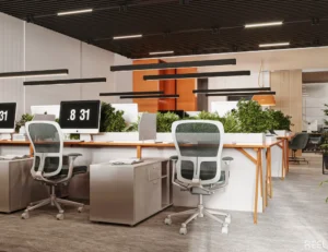 Văn phòng chia sẻ Quận 1 – Giải pháp không gian làm việc tối ưu cho doanh nghiệp 2 Văn phòng chia sẻ Quận 1