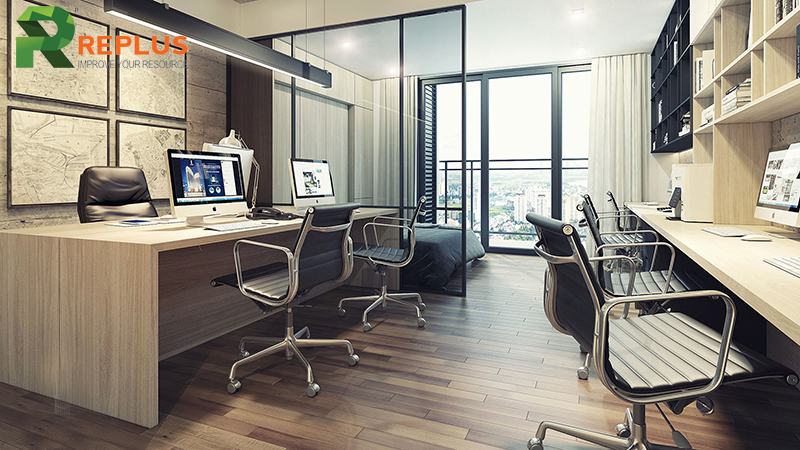 Văn phòng chia sẻ quận 1