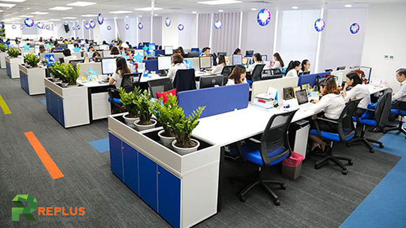 Văn phòng trọn gói quận 1