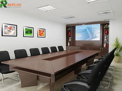 Cho thuê phòng họp Quận 1 hiện đại tại Vincom Quận 1