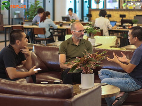 Coworking space là gì?