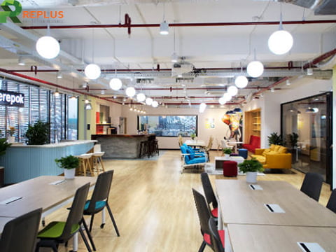 Coworking Việt Nam – Top 20 coworking space TPHCM & HaNoi