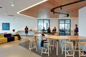 Thuê không gian làm việc là gì? Các mô hình, lợi ích và lưu ý trước khi thuê 2 Văn phòng chia sẻ (Coworking Space)