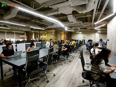 Địa chỉ thuê Coworking space