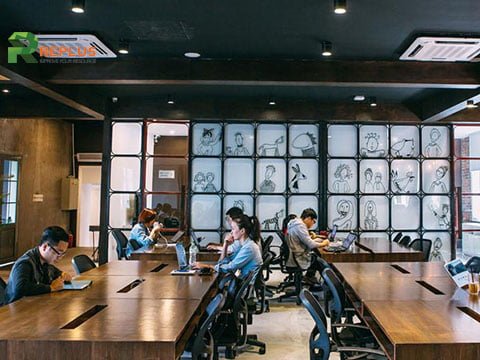 Tips tìm địa chỉ thuê chỗ ngồi làm việc hay nhất