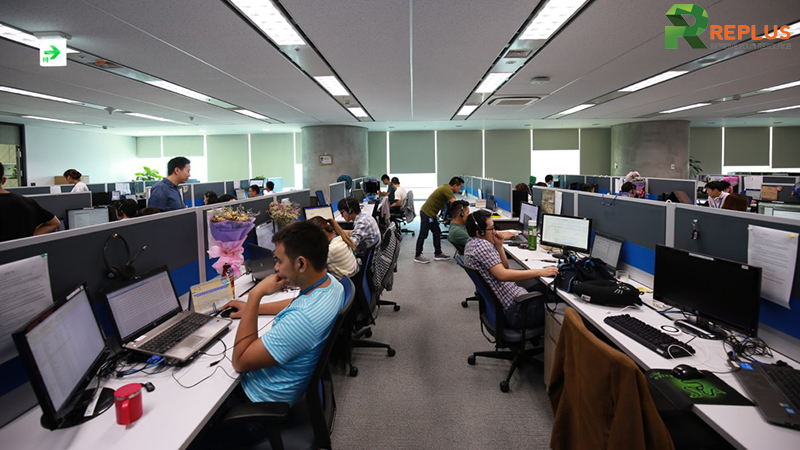 Đối tượng phù hợp thuê văn phòng chia sẻ?