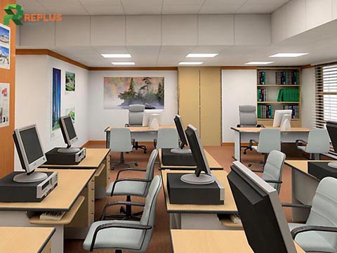 Bảng giá văn phòng trọn gói TPHCM