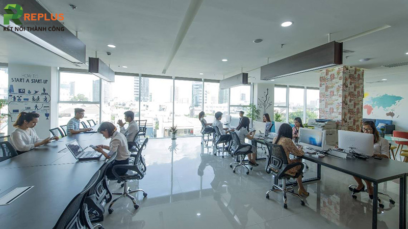 Lợi ích văn phòng chia sẻ 1 loi ich van phong chia se