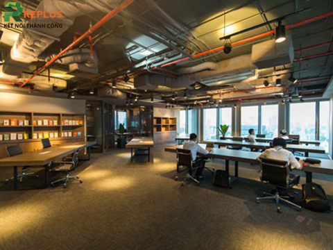 Lợi ích văn phòng chia sẻ