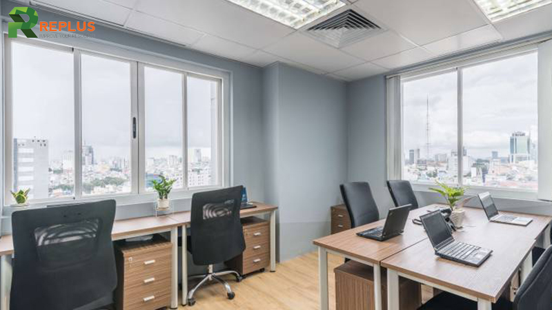 Lợi ích văn phòng trọn gói 1