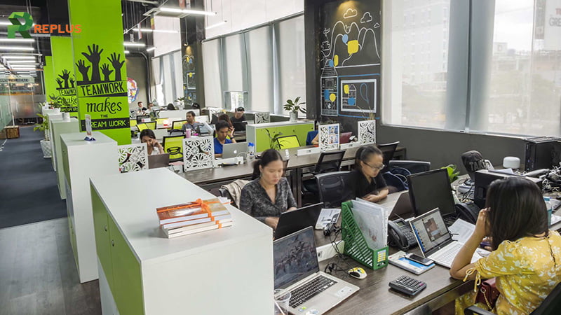 Muốn thuê không gian làm việc xịn xò - lưu ý ngay 5 điều sau đây! 3 thue khong gian lam viec