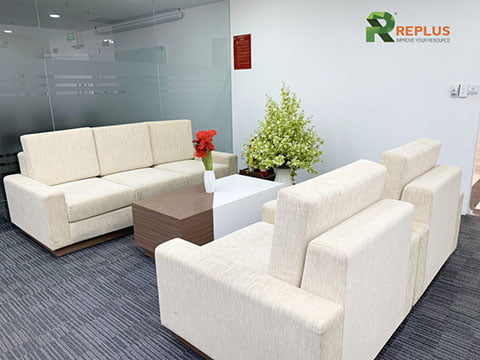 Cho thuê văn phòng trọn gói Bình Thạnh – Pearl Plaza hạng A