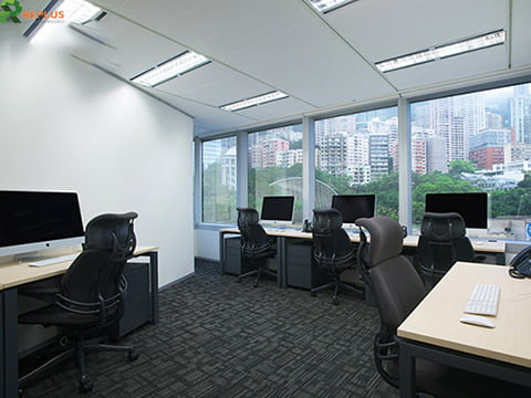 Cho thuê văn phòng trọn gói giá rẻ Quận Tân Bình