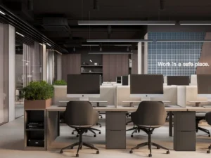 Cho thuê chỗ ngồi làm việc Quận 1 