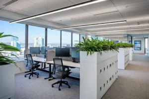 Cho thuê chỗ ngồi làm việc Quận 1 