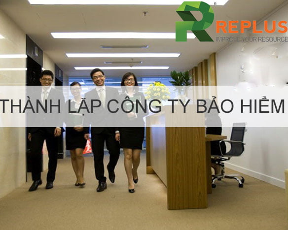 Thành lập công ty bảo hiểm