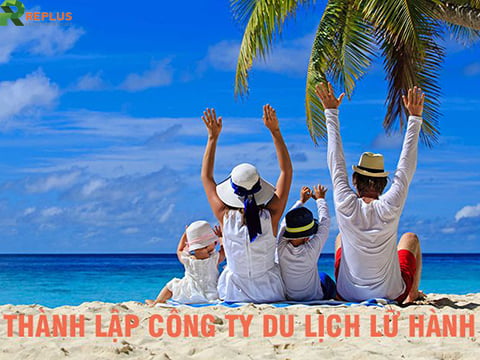 Dịch vụ thành lập công ty du lịch quốc tế