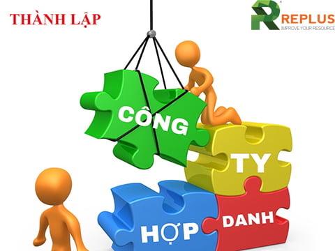 Thành lập công ty hợp danh