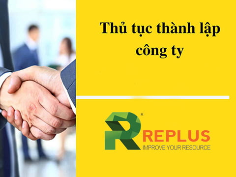Thủ tục thành lập công ty lập trình trọn gói