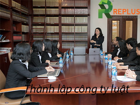 Dịch vụ cần phải biết khi thành lập công ty luật