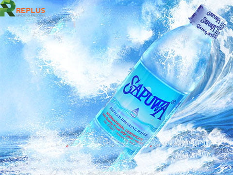 Thành lập công ty nước uống đóng chai