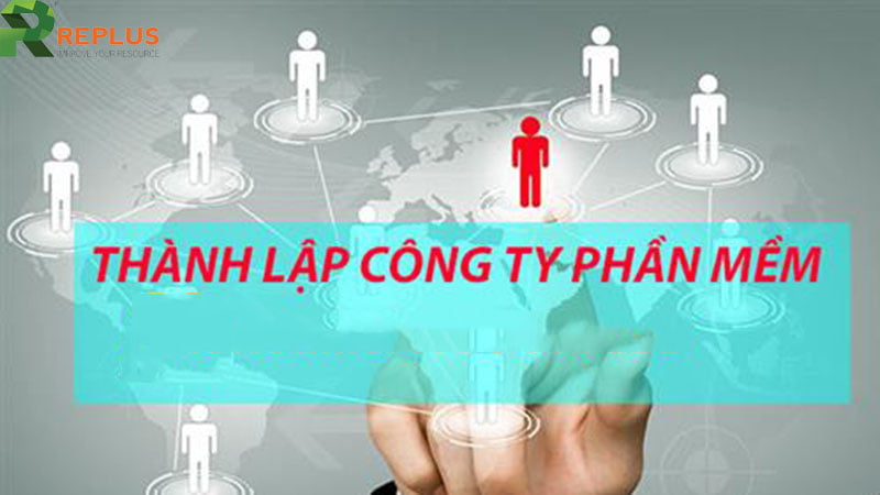 Thành lập công ty phần mềm