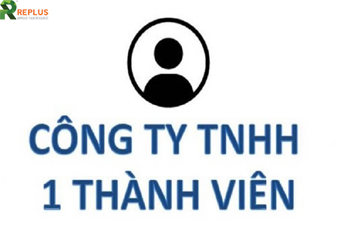 Thành lập công ty TNHH 1 thành viên