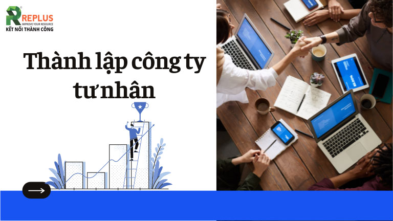 Dịch vụ thành lập công ty tư nhân 1 thanh lap cong ty tu nhan