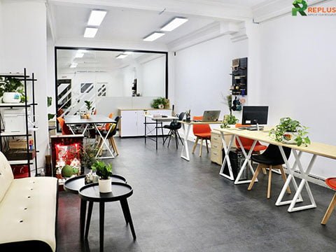 Cho thuê văn phòng chia sẻ Quận 3 giá rẻ và uy tín HCM