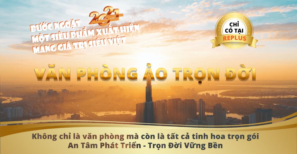 Thư ngỏ văn phòng ảo TRỌN ĐỜI