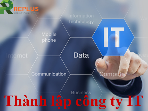 Trước khi thành lập công ty IT nên biết những quy trình-2021